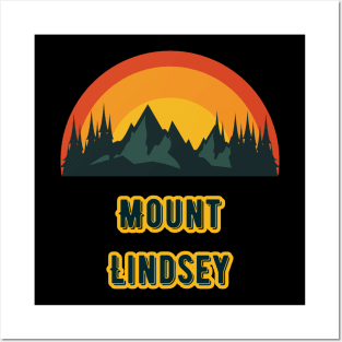 Mount Lindsey Posters and Art